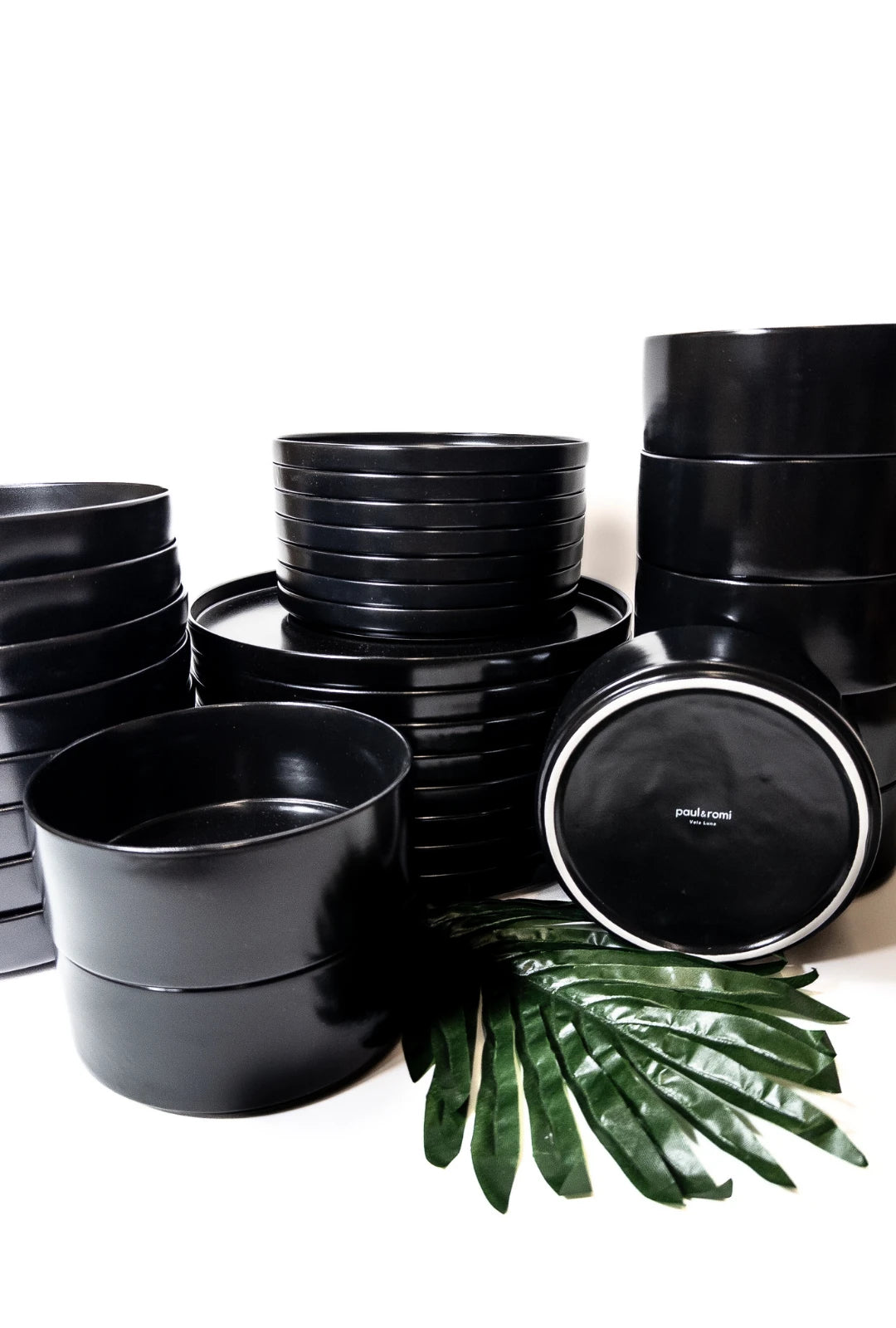 Vela Luna Dinner Set - 24 teilig